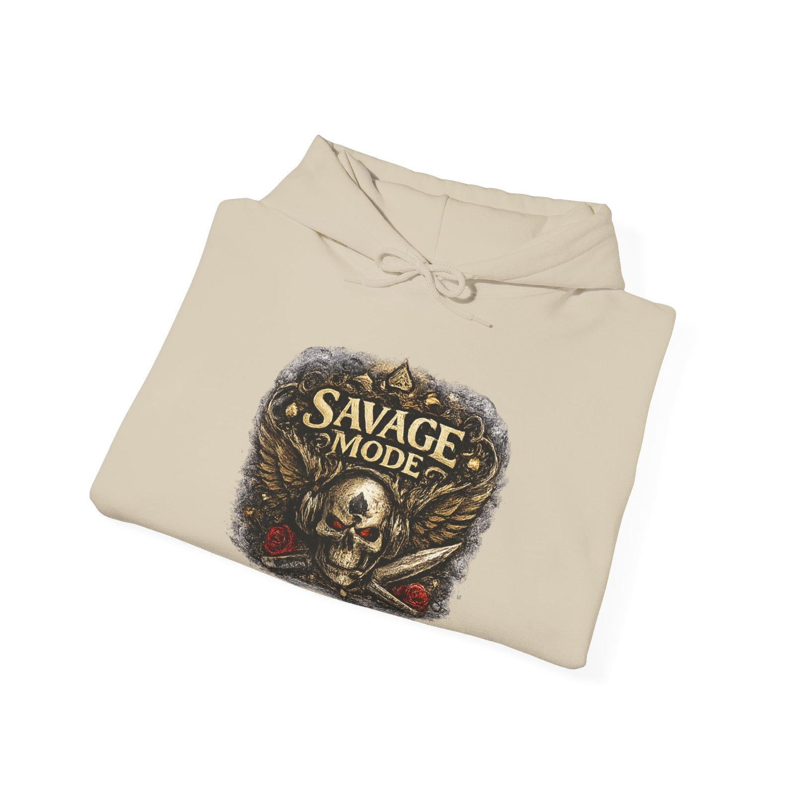Savage Mode Unisex Heavy Blend™ Hooded Sweatshirt - Image 12