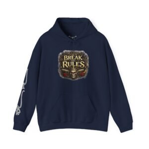 Break the Rules Unisex Heavy Blend™ Hooded Sweatshirt - Image 29
