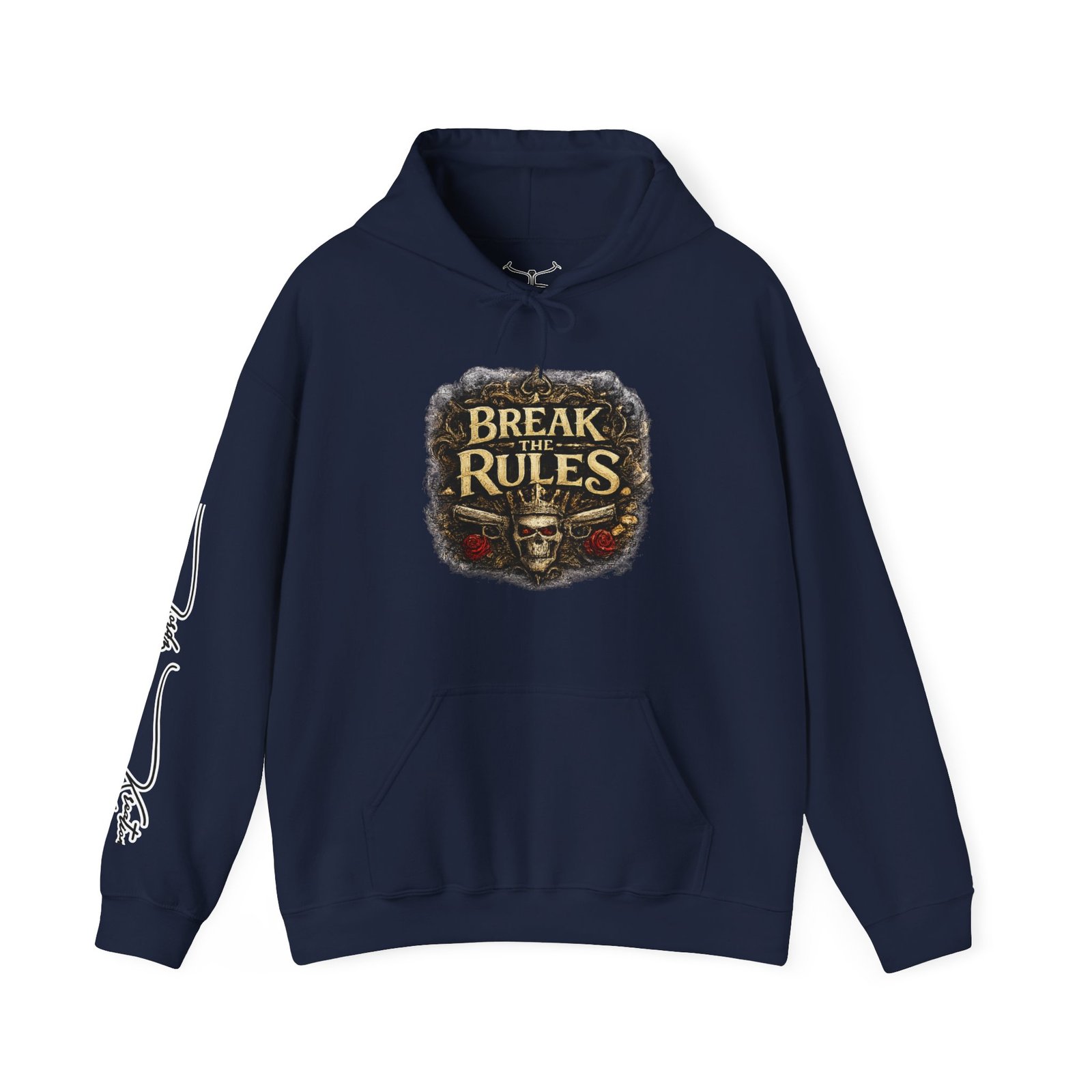 Break the Rules Unisex Heavy Blend™ Hooded Sweatshirt - Image 29