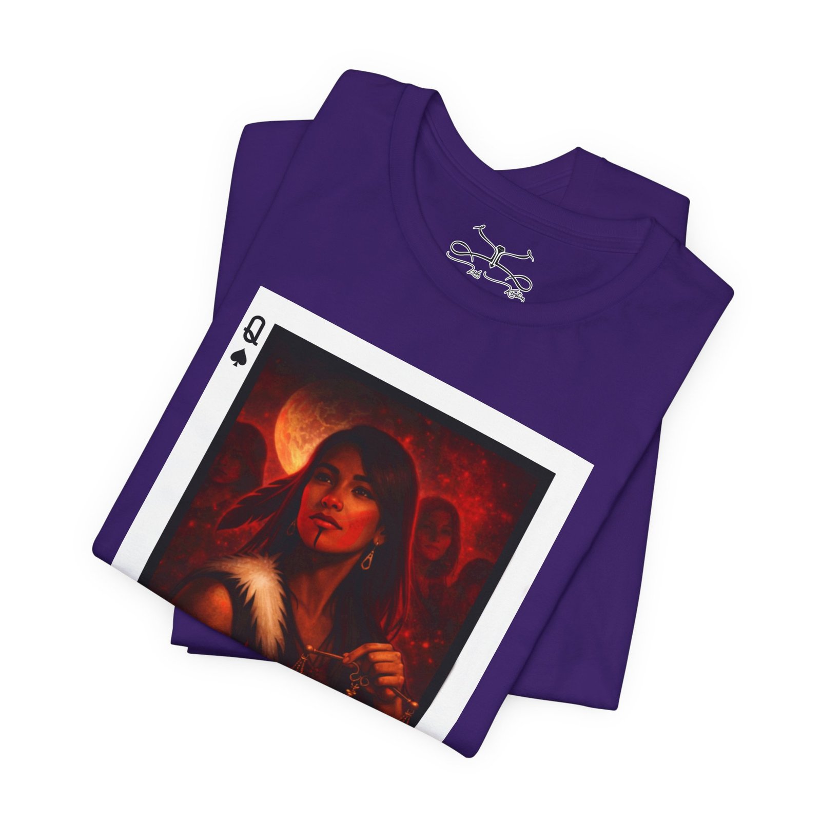 We Remember Cotton Crew Tee - Image 35