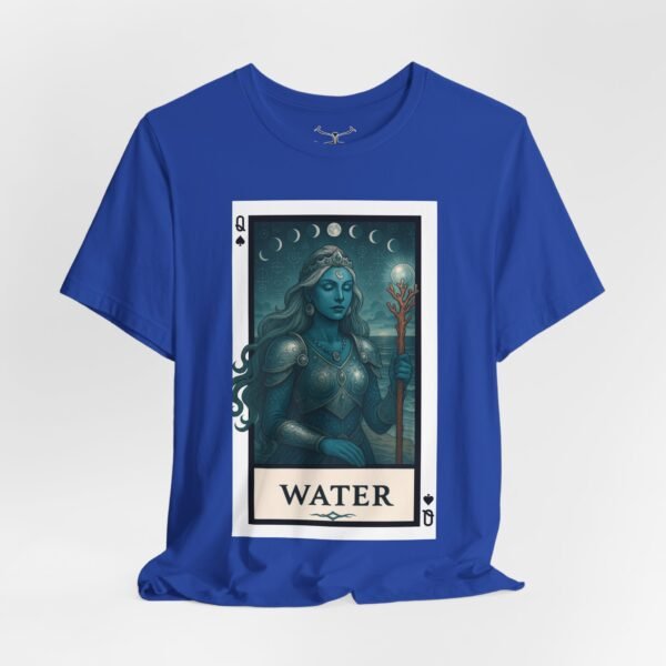 Water Cotton Crew Tee - Image 24