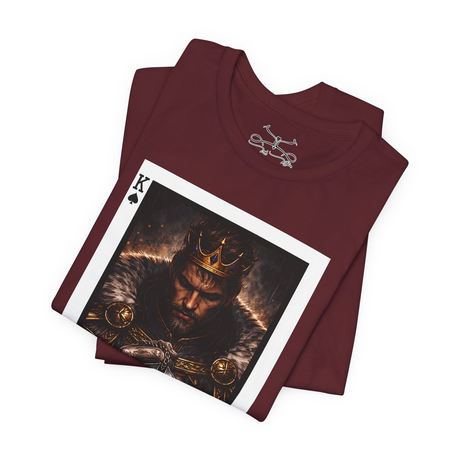 Broken Spade T-Shirt - Image 43