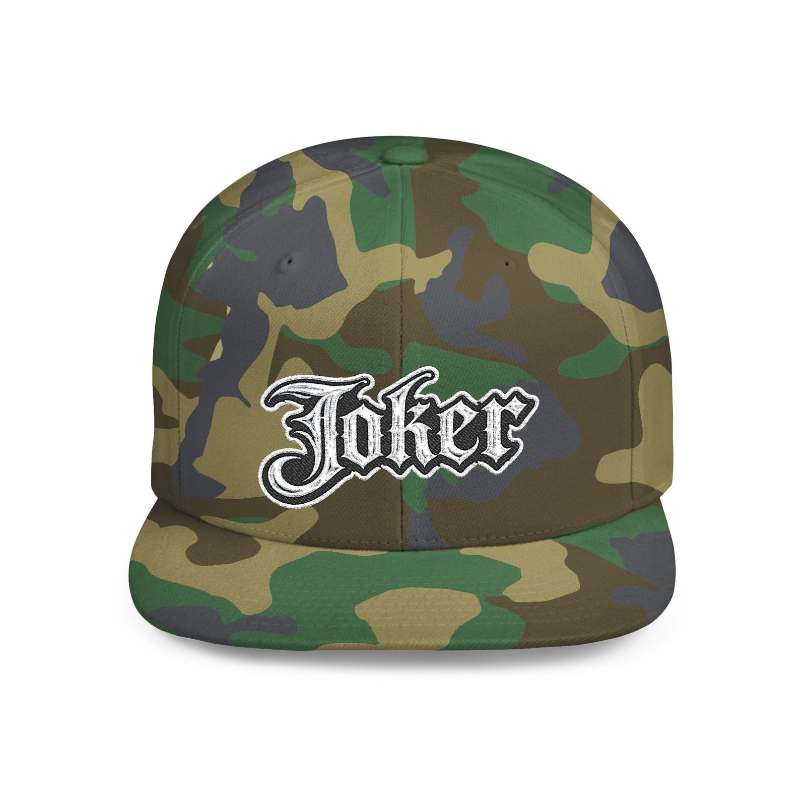 Joker Snapback Hat - Image 17