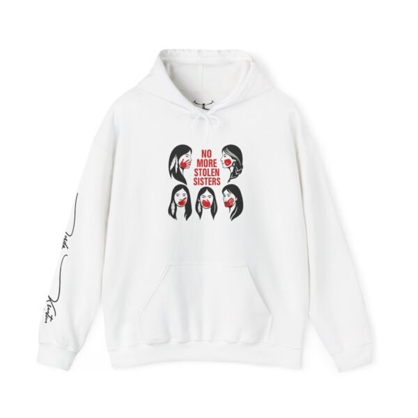 Stolen Sisters Heavy Blend™ Hooded Sweatshirt - Image 1