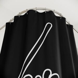 Love Shower Curtains - Image 2