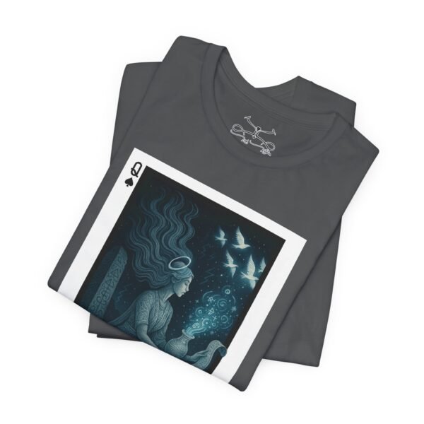 Aquarius Cotton Crew Tee - Image 31