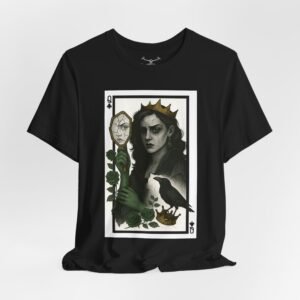 Envy Cotton Crew Tee - Image 1