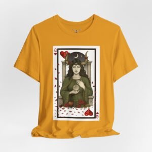 Taurus Cotton Crew Tee - Image 12