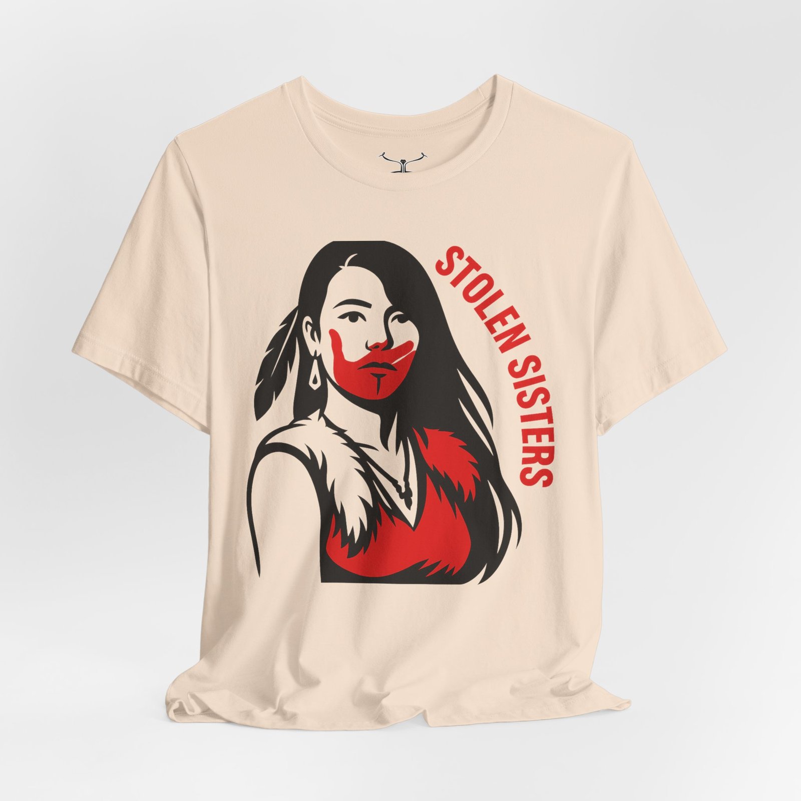 Stolen Sisters Cotton Crew Tee - Image 12