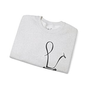 Casual Unisex Sweatshirt - Image 11