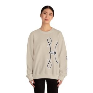 Casual Unisex Sweatshirt - Image 4