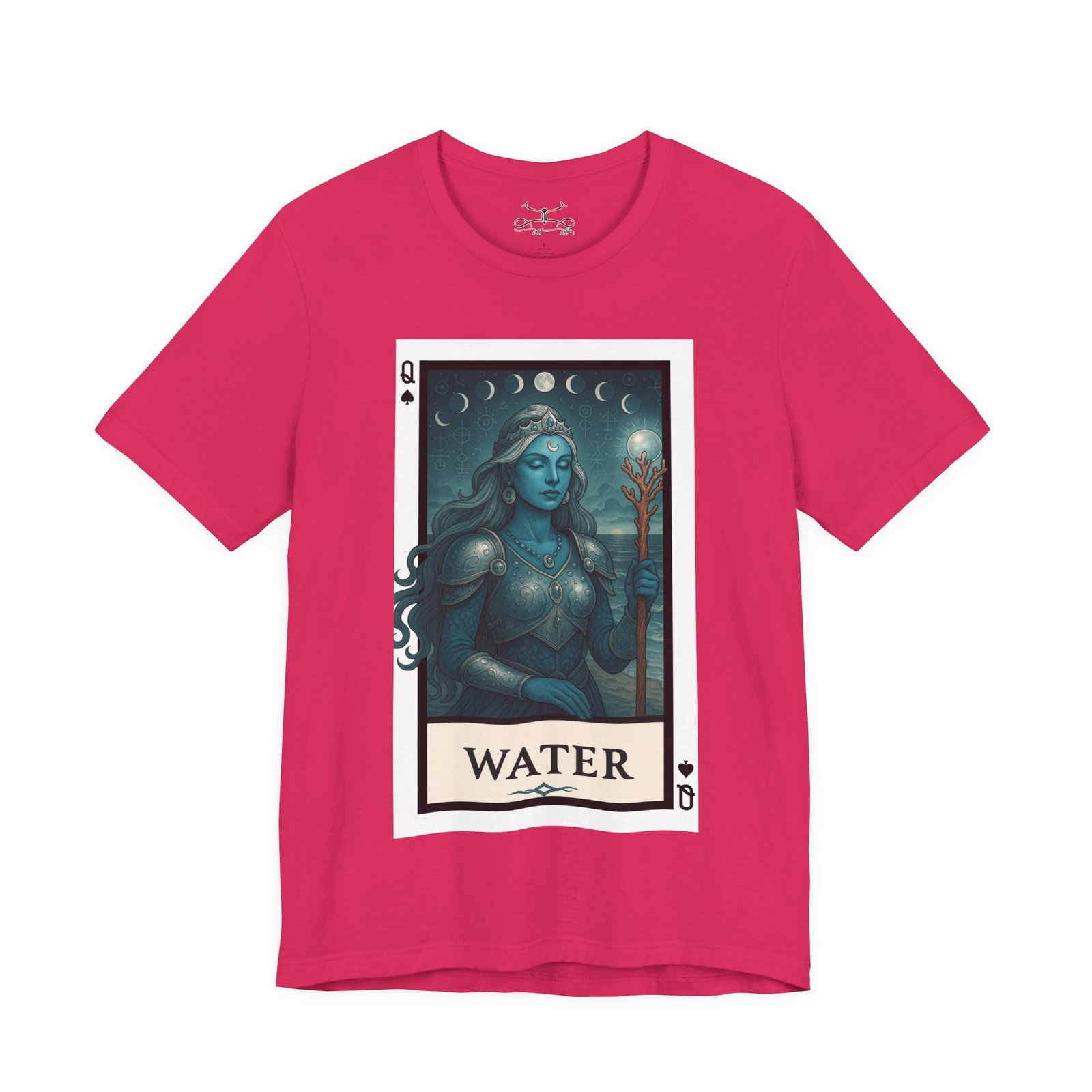 Water Cotton Crew Tee - Image 33