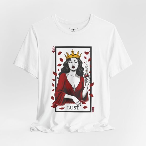 Lust Cotton Crew Tee - Image 16