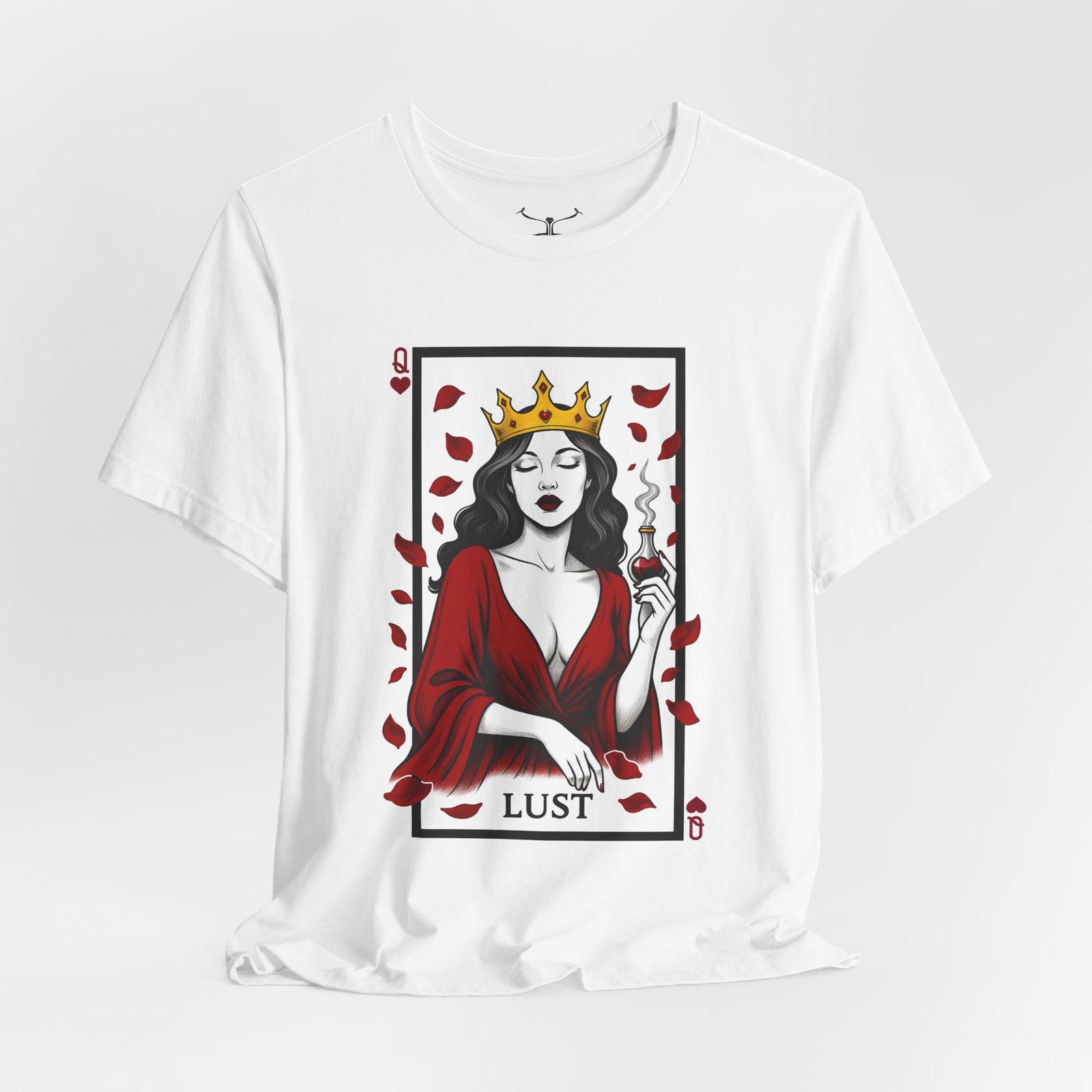 Lust Cotton Crew Tee - Image 16