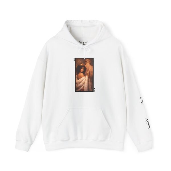 Sacred Temptation Heavy Blend™ Hooded Sweatshirt