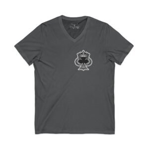 Clubs Sleeve V-Neck Tee - Image 17