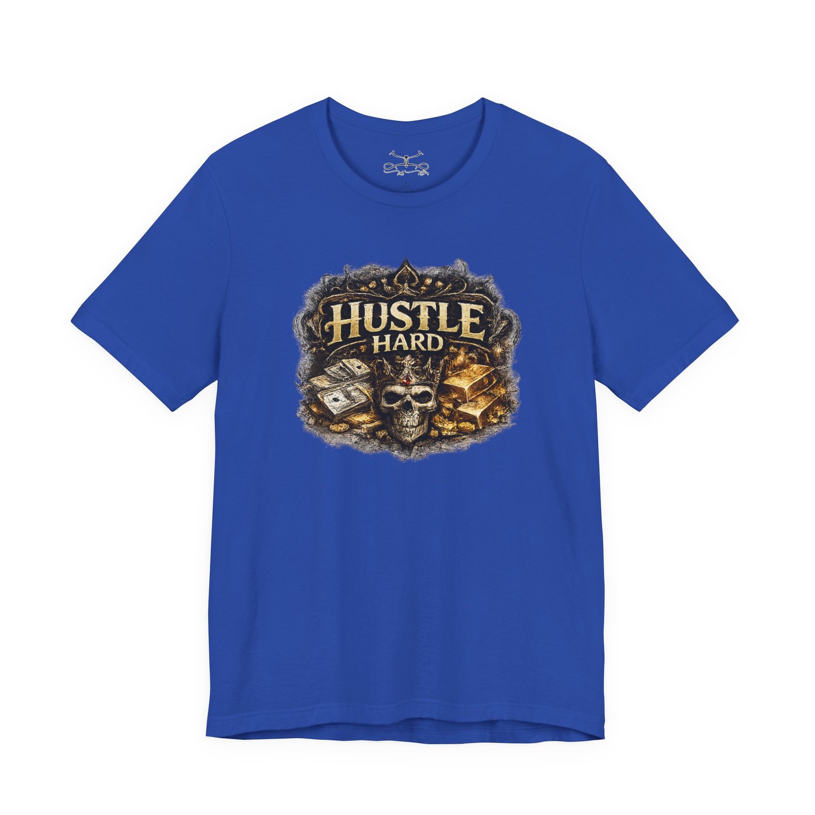 Hustle Hard T-Shirt - Image 25