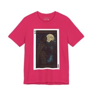 Cancer Cotton Crew Tee - Image 37
