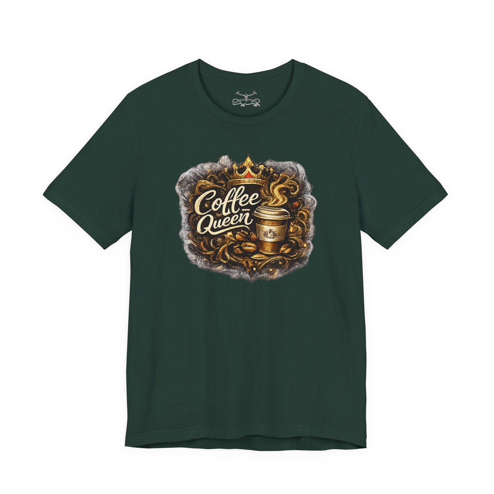 Coffee Queen T-Shirt - Image 21