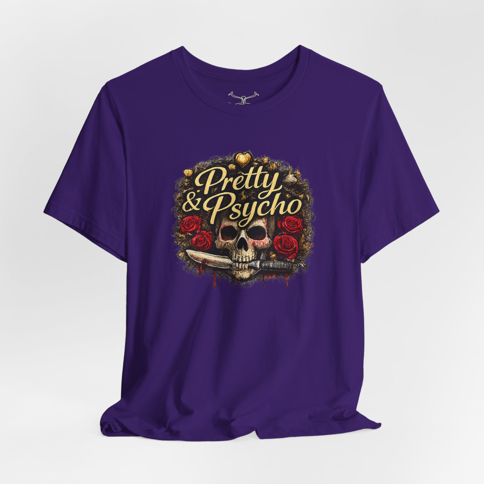 Pretty & Psycho T-Shirt - Image 36