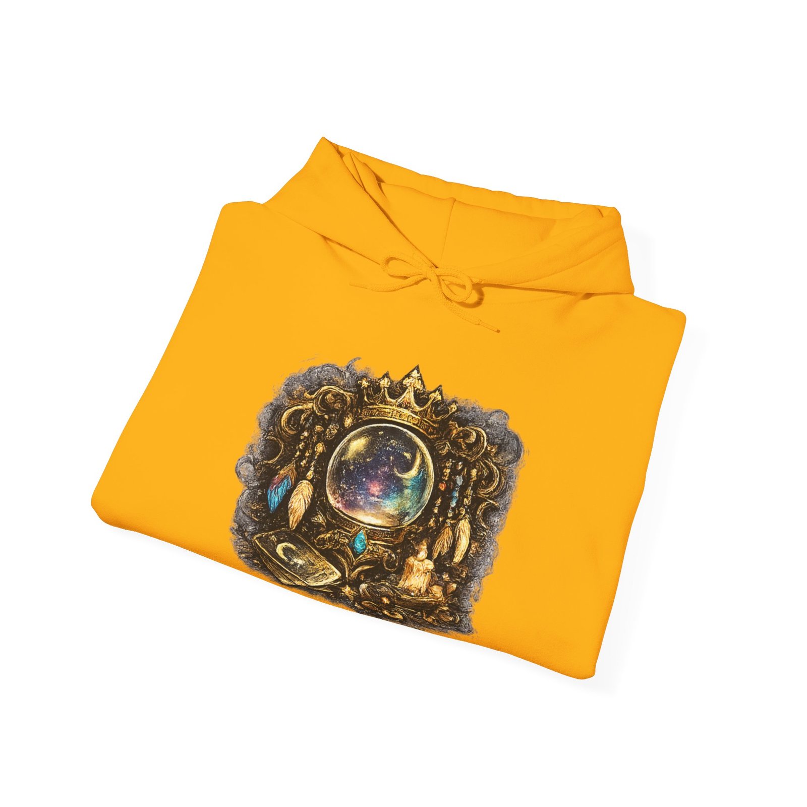 Belief Unisex Heavy Blend™ Hooded Sweatshirt - Image 20