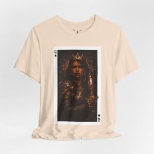 Revenge – Deck of Cards Graphic T-Shirt - Image 12