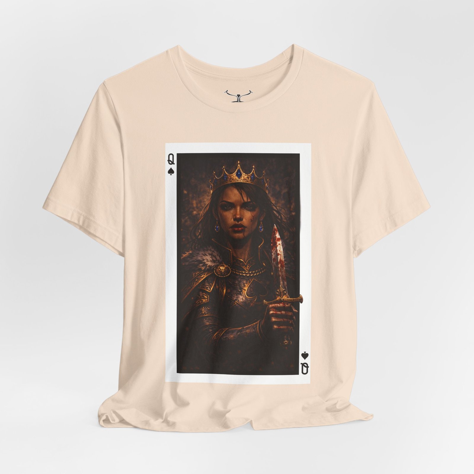 Revenge – Deck of Cards Graphic T-Shirt - Image 12
