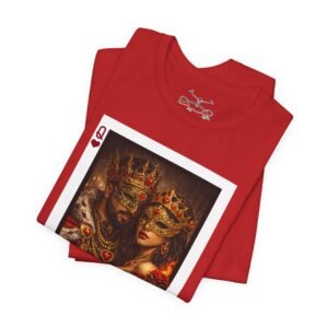 Masked Love T-Shirt - Image 47