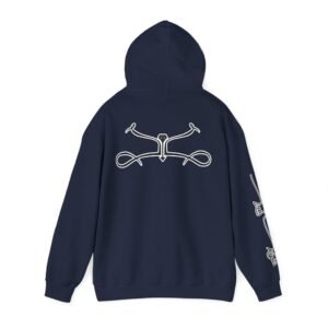 The Light of Truth Unisex Heavy Blend™ Hooded Sweatshirt - Image 31