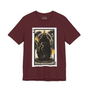 Ophiuchus Cotton Crew Tee - Image 41