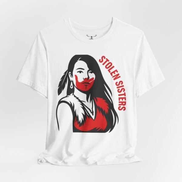 Stolen Sisters Cotton Crew Tee - Image 8