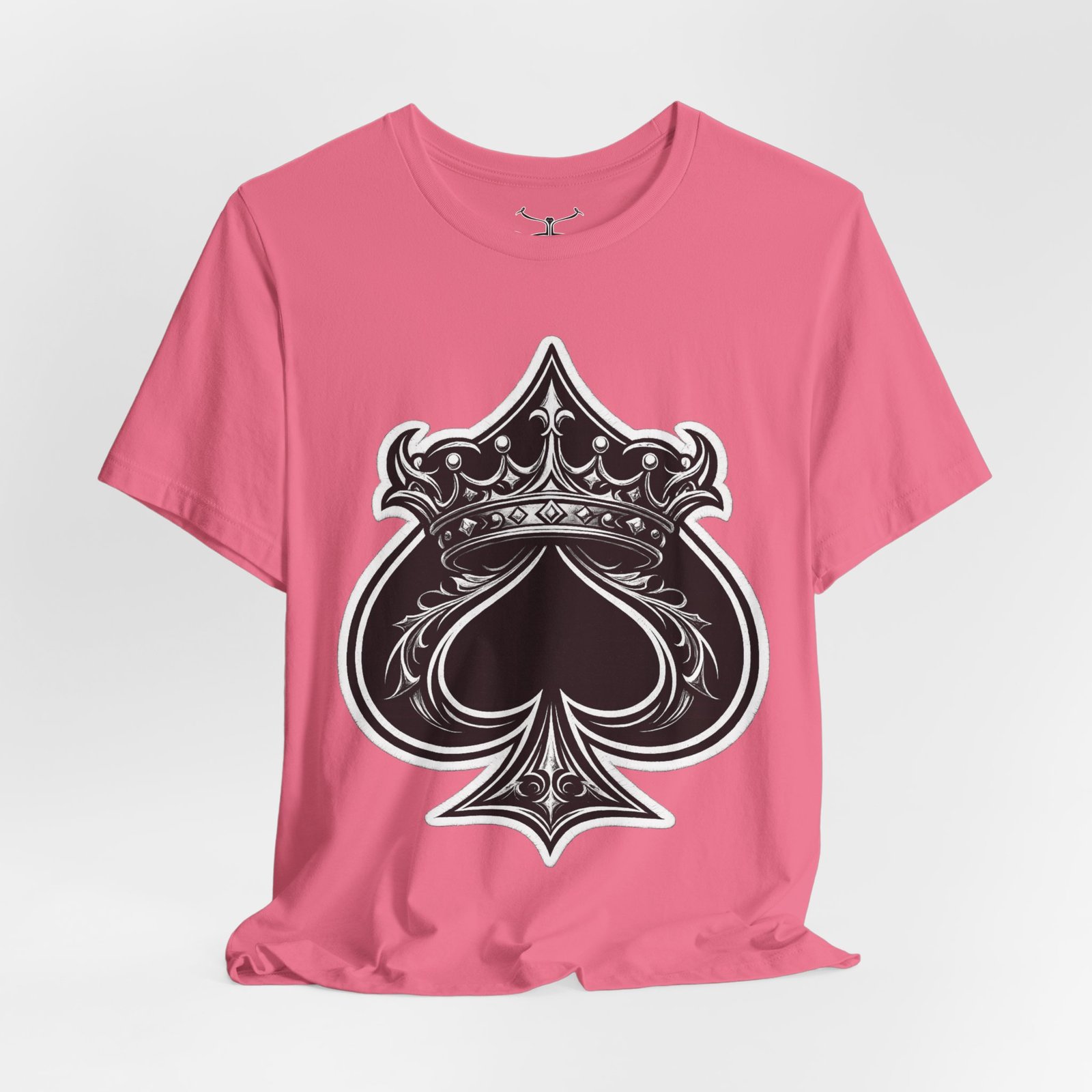 Spades Unisex Jersey Short Sleeve Tee - Image 40
