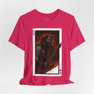 Wrath Cotton Crew Tee - Image 32