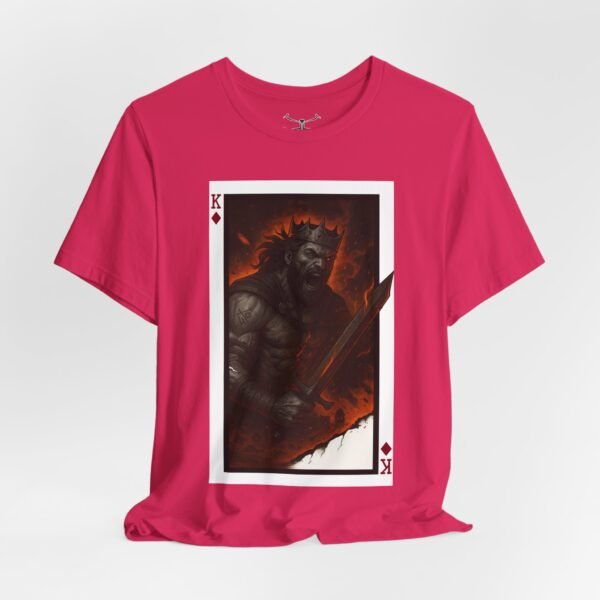 Wrath Cotton Crew Tee - Image 32