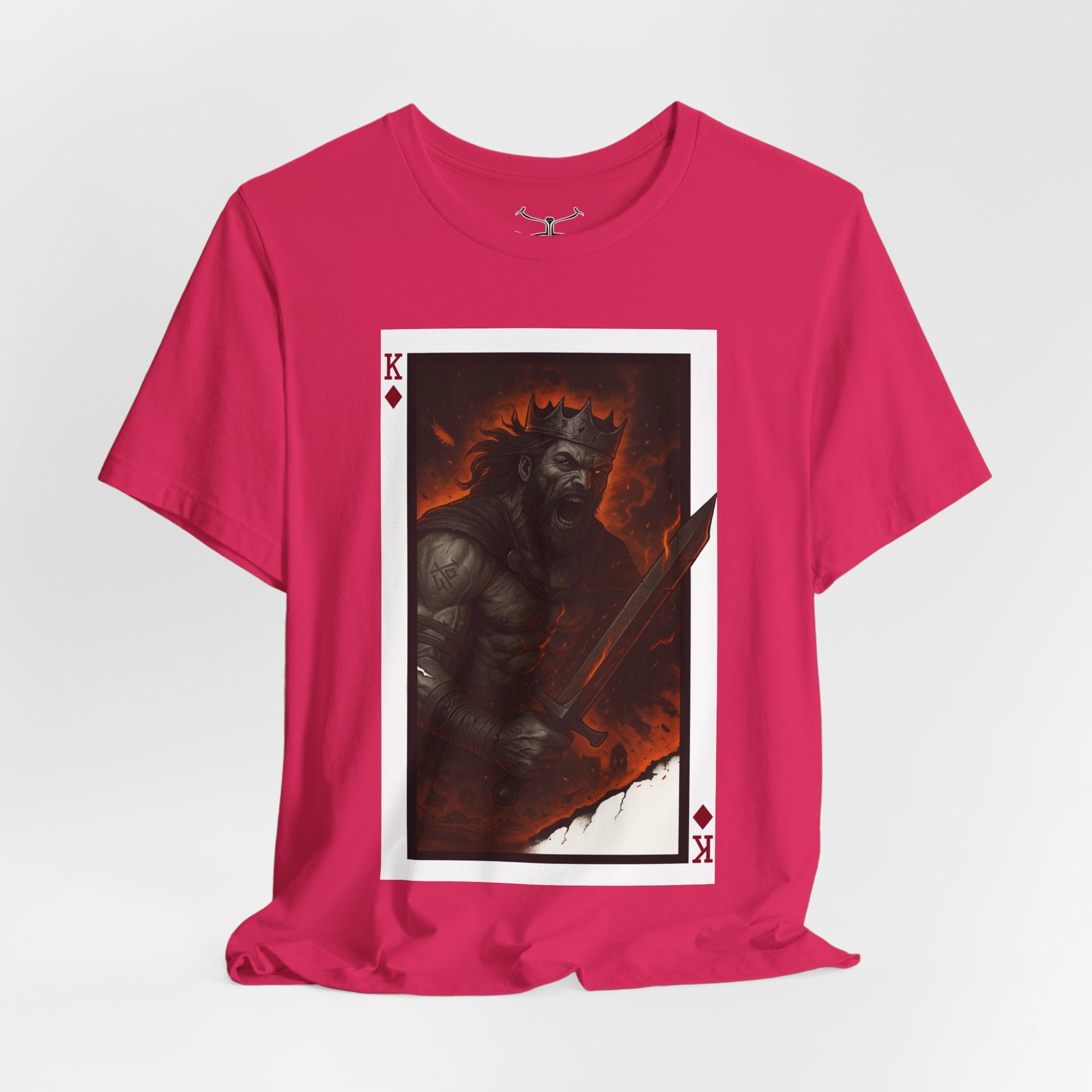 Wrath Cotton Crew Tee - Image 32