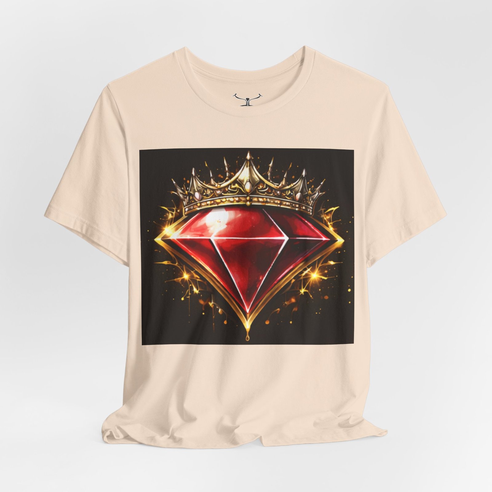 Diamonds Unisex Jersey Short Sleeve Tee - Image 12