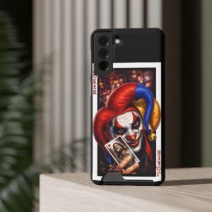 Got Cha – Deck of Jokers Slim Card Holder Phone Case | LordzKreationz - Image 84