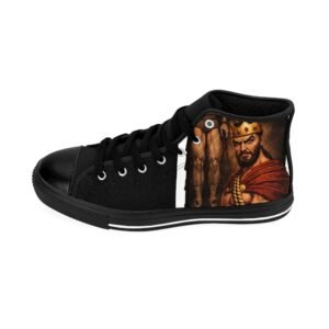 Do Us a Favor Men's High-top Sneakers - Image 4