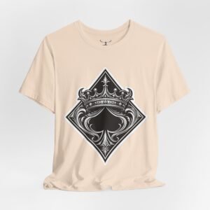 Diamonds Unisex Jersey Short Sleeve Tee - Image 12