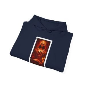 The Loss Unisex Heavy Blend™ Hooded Sweatshirt - Image 32