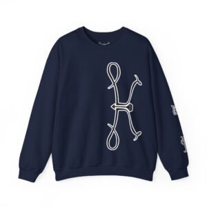 Casual Unisex Sweatshirt - Image 37