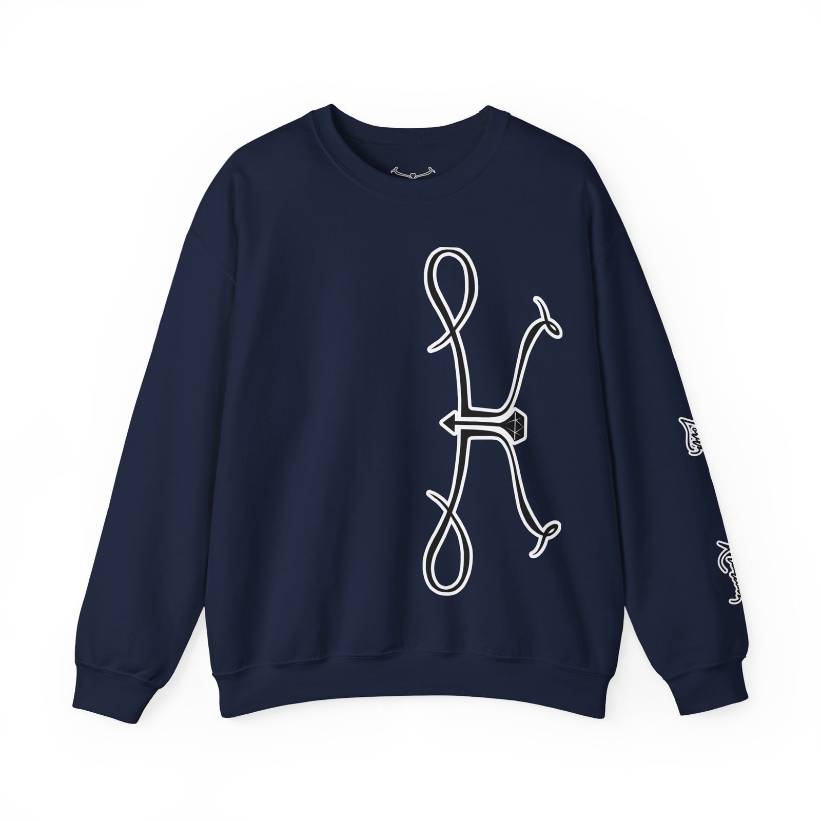 Casual Unisex Sweatshirt - Image 37