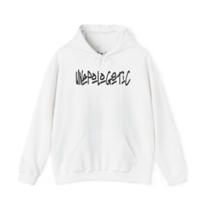 Unapologetic Edgy Retro Sweatshirt - Image 1