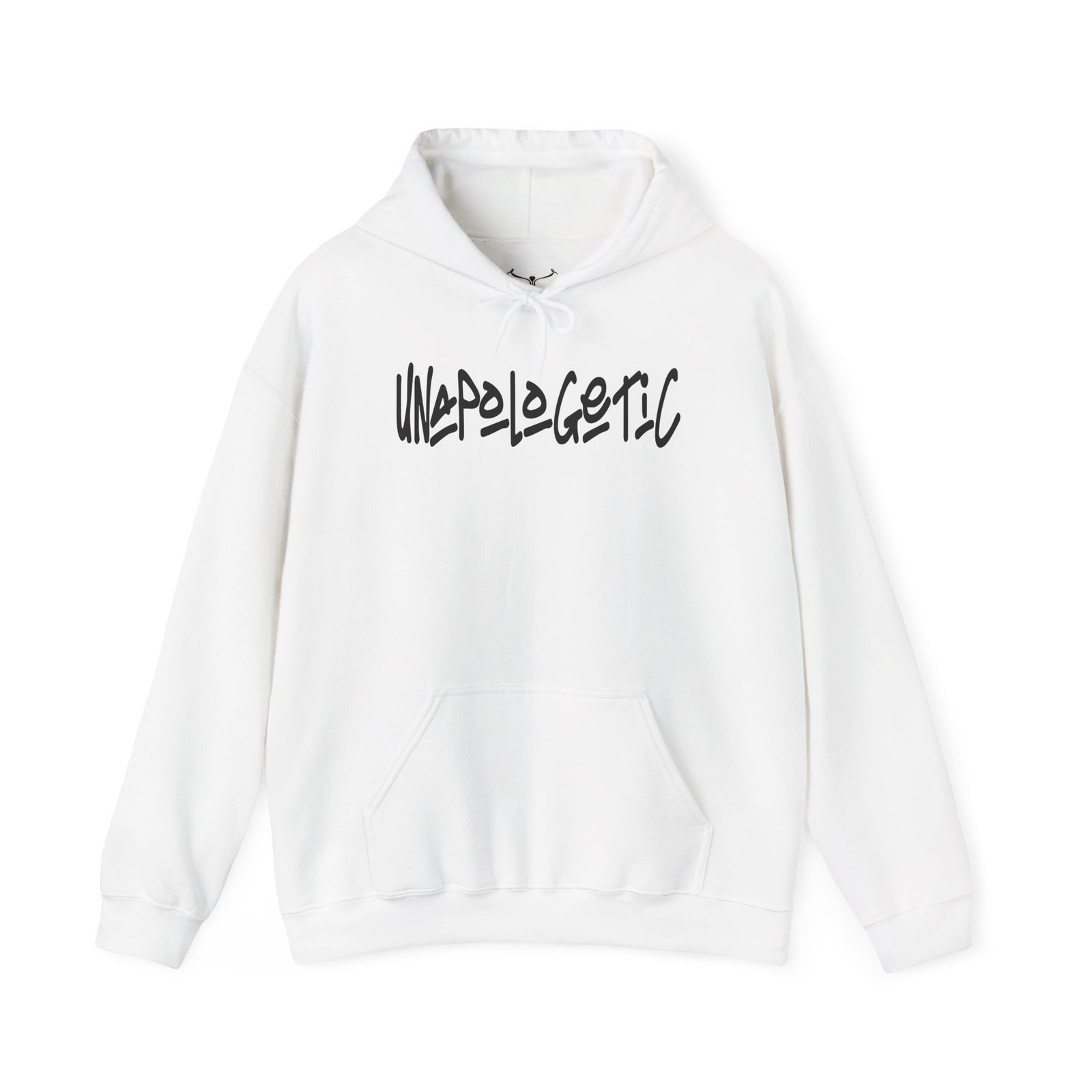Unapologetic Edgy Retro Sweatshirt - Image 1
