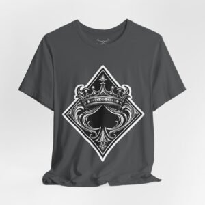 Diamonds Unisex Jersey Short Sleeve Tee - Image 32