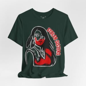 Stolen Sisters Cotton Crew Tee - Image 24