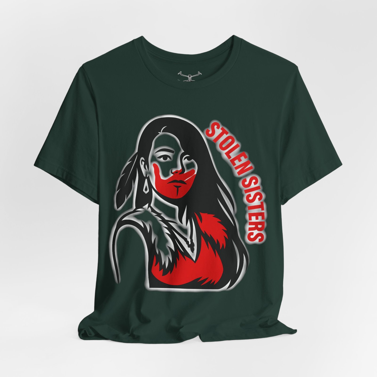 Stolen Sisters Cotton Crew Tee - Image 24