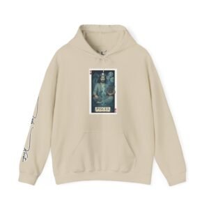 Pieces - The Tide Unisex Heavy Blend™ Hooded Sweatshirt - Image 9