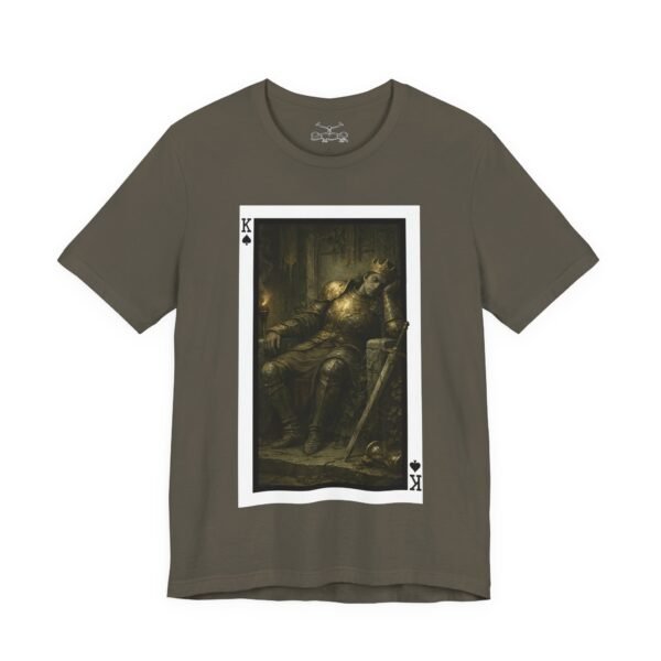 Sloth Cotton Crew Tee - Image 21