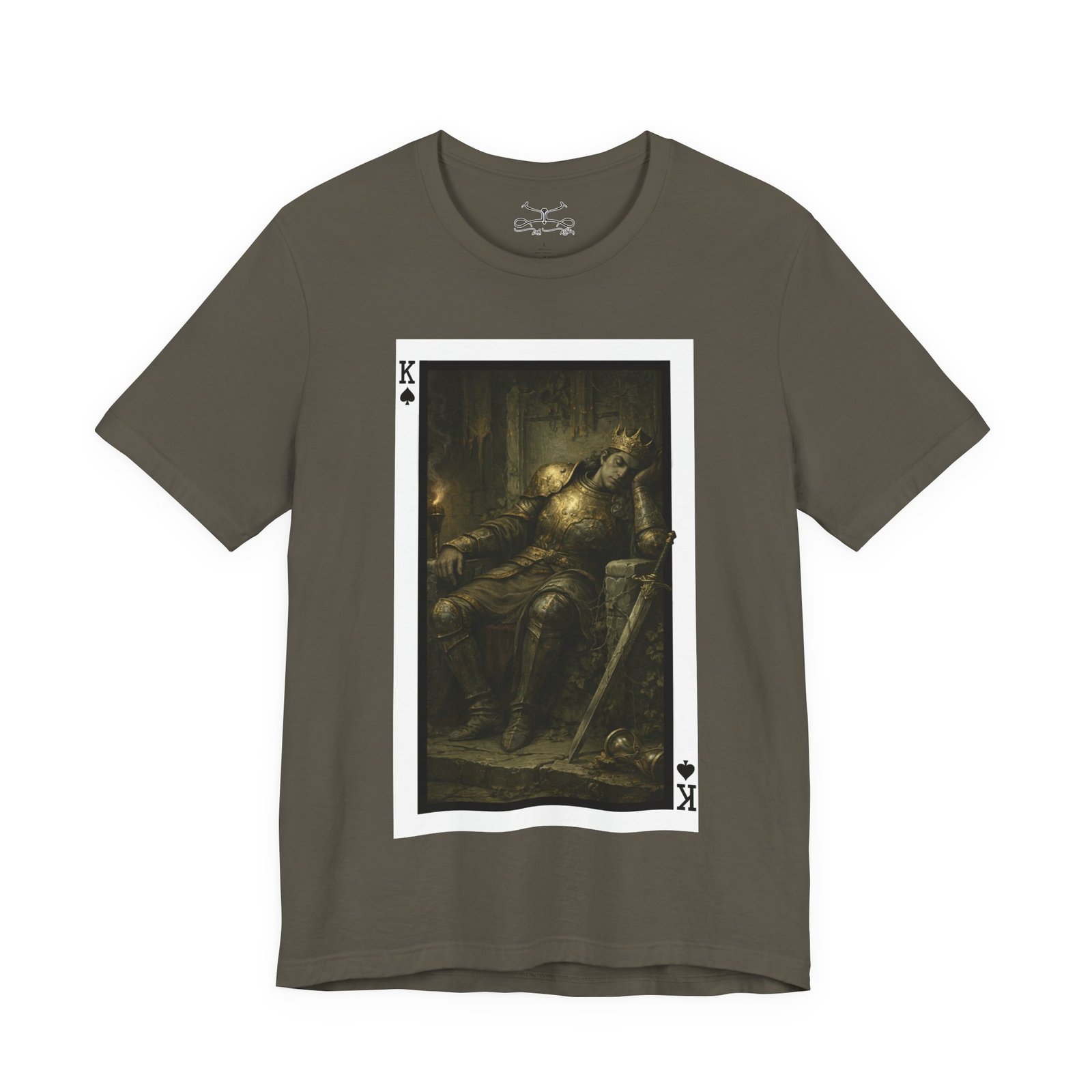 Sloth Cotton Crew Tee - Image 21